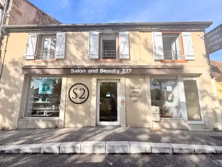 vente immeuble barcelonne-du-gers 32720 - - surface privée