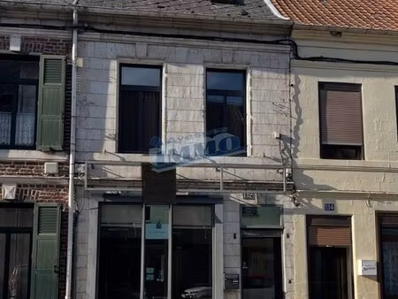 en vente fonds de commerce 83 m² – 134 500 € |avesnes-le-comte