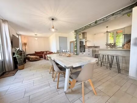 vente maison 4 pièces 95m2 sarragachies 32400 - 172000 € - surface privée