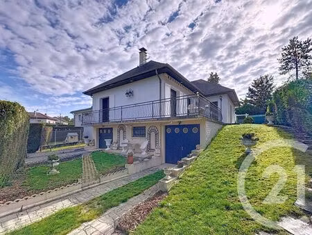 maison à vendre - 6 pièces - 114 30 m2 - chaumont - 52 - champagne-ardenne