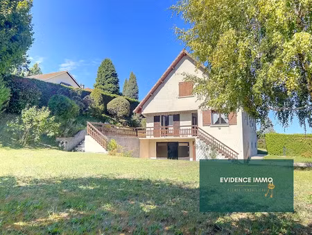 vente maison 5 pièces 150 m² à domarin (38300)  350 000 €