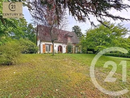 maison à vendre - 5 pièces - 175 19 m2 - st hilaire les places - 87 - limousin