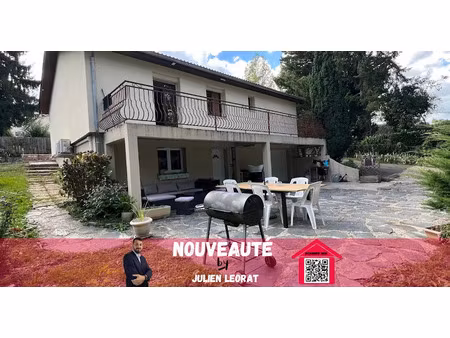 vente maison 4 pièces 85 m² à vienne (38200)  329 000 €