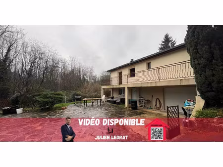 vente maison 4 pièces 85 m² à vienne (38200)  349 000 €