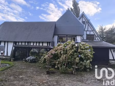vente maison 9 pièces 173 m² à tourville-la-campagne (27370)  340 000 €