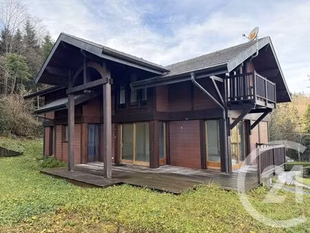 maison à vendre - 6 pièces - 170 m2 - etaux - 74 - rhone-alpes