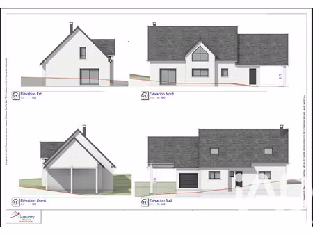 vente terrain à montivilliers (76290) : à vendre / 600m² montivilliers