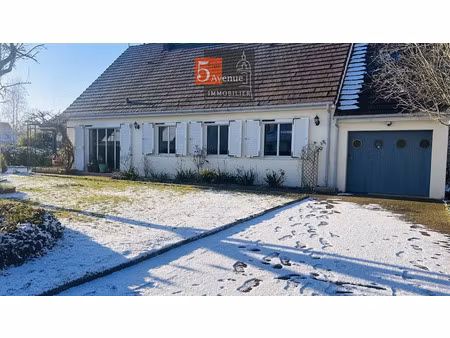 vente maison 5 pièces 112 m² à lamorlaye (60260)  364 000 €