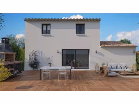 vente maison 4 pièces 94.18 m² à rocbaron (83136)  420 000 €