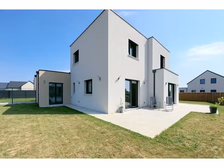 vente maison 6 pièces 150 m² à giberville (14730)  375 000 €