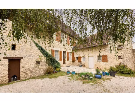 vente maison 10 pièces 270 m² à vriange (39700)  430 000 €