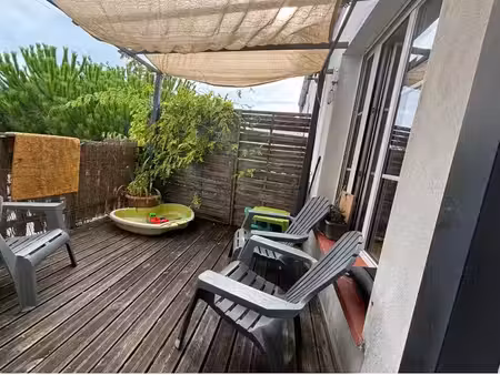 vente appartement saint-denis-d'oléron 17650 - - surface privée