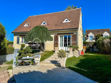 vente maison 6 pièces 123 m² à saint-germain-laxis (77950)  349 000 €