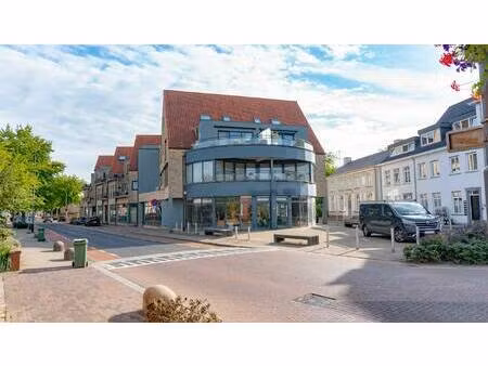 appartement te koop in baarle-hertog met 2 slaapkamers