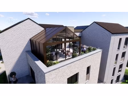 appartement te koop in peer met 1 slaapkamer
