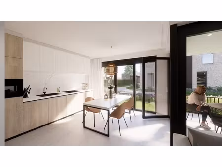 appartement te koop in peer met 1 slaapkamer