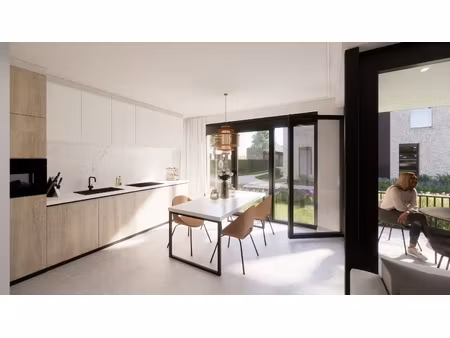 appartement te koop in peer met 1 slaapkamer