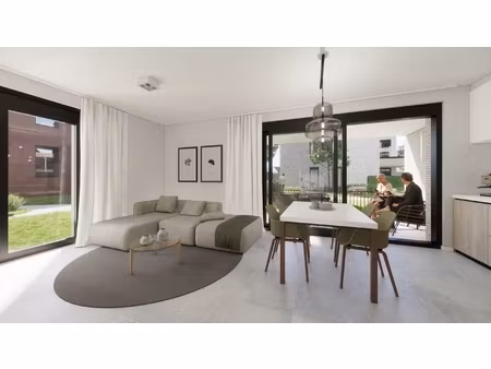 appartement te koop in peer met 2 slaapkamers