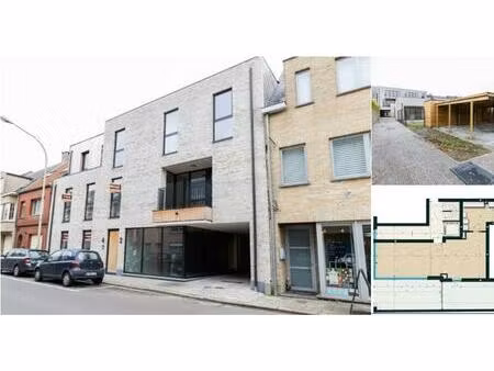 surface commerciale à vendre à schransstraat 2 grobbendonk (rbu34583)