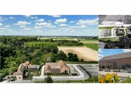 surface commerciale à vendre à rue de tournai 169 esquelmes (vbd30052)