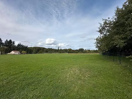 achat terrain 632m²