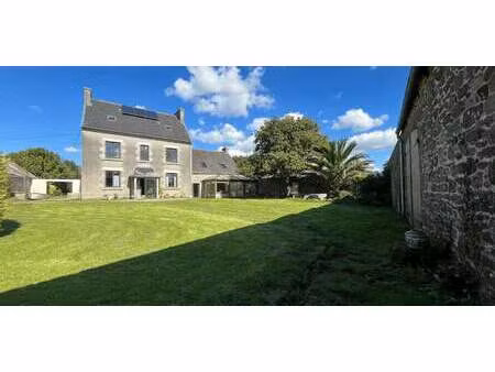 maison avec jardin plouider (29)