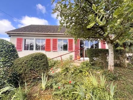 achat maison 5 pièces 82m² abondant 28410