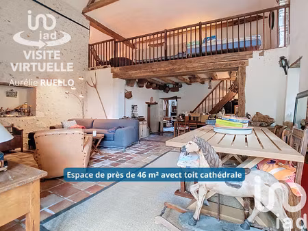 vente maison à ambillou (37340) : à vendre / 180m² ambillou