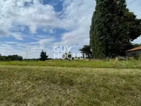 terrain la forestiere 2138 m2