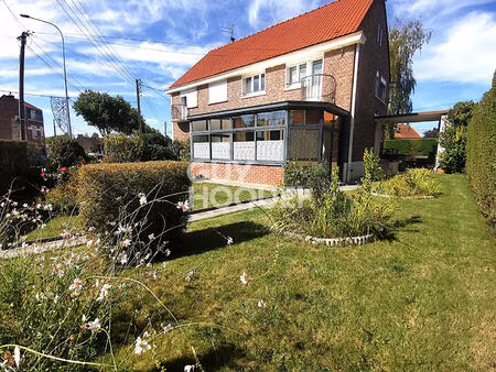 maison semi individuelle à capinghem - opportunité à ne pas manquer !