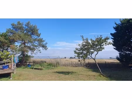 achat maison 5 pièces 147m² bouin 85230