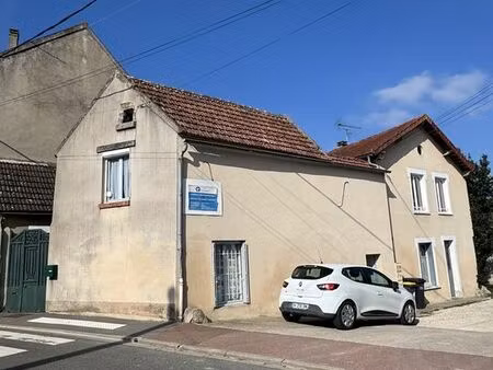 immeuble à mereville ( 3 logements)