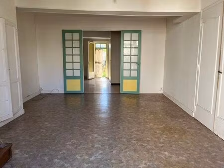 vente maison 4 pièces 110 m² gondrin (32330)
