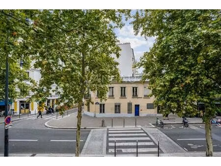 paris 13e - maison de ville familiale proche bnf
