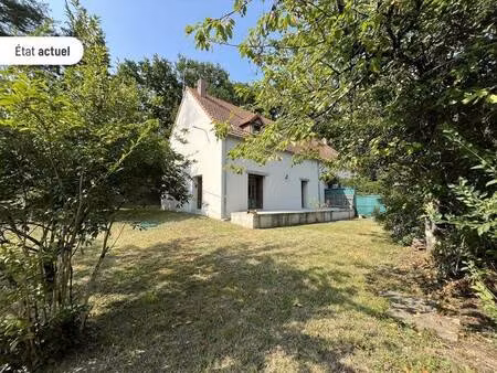 vente maison 5 pièces 132 m² luynes (37230)