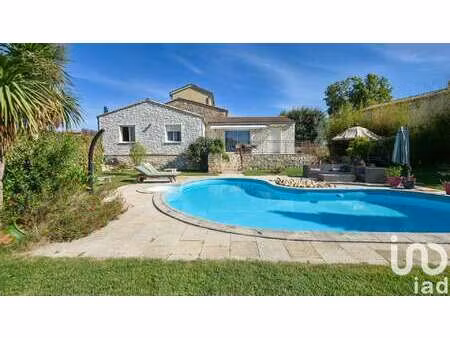 vente maison piscine à barjac (30430) : à vendre piscine / 98m² barjac