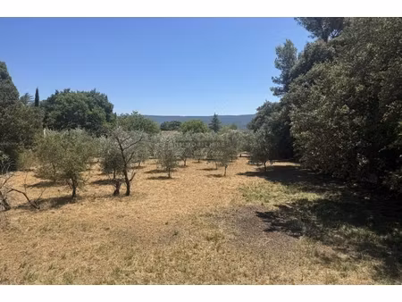 annonce terrain à vendre