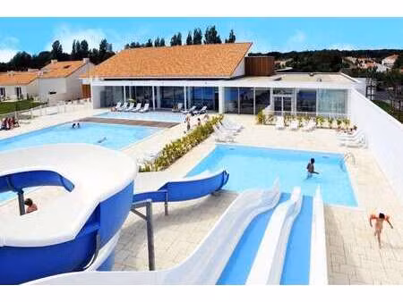 vente appartement 3 pièces piscine à l'île-d'olonne (85340) : à vendre 3 pièces piscine / 