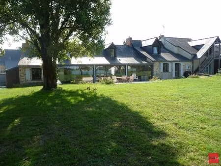 vente maison à bierné (53290) : à vendre / 237m² bierné