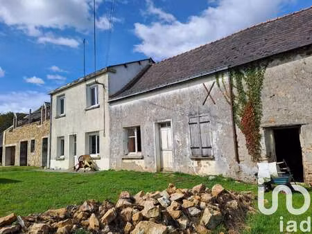 vente maison à la chapelle-saint-sauveur (44370) : à vendre / 115m² la chapelle-saint-sauv