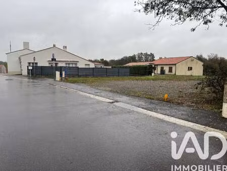 vente terrain à pont-saint-martin (44860) : à vendre / 513m² pont-saint-martin