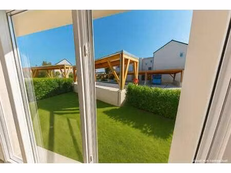 vente appartement 3 pièces à l'hermitage (35590) : à vendre 3 pièces / 59m² l'hermitage