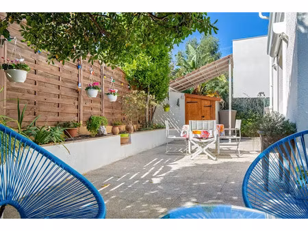 vente maison 4 pièces 78 m² à saint-raphael (83700)  510 500 €