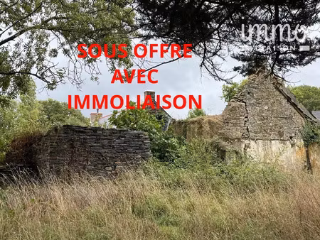 vente maison 120 m² saffré (44390)