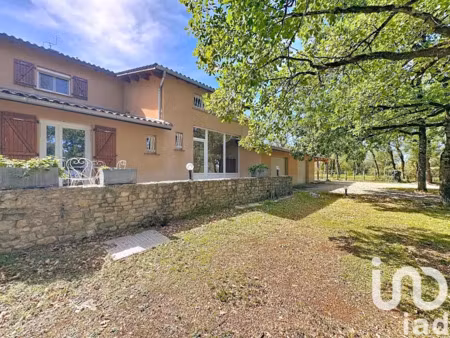 vente maison 6 pièces 250 m² à septfonds (82240)  431 000 €