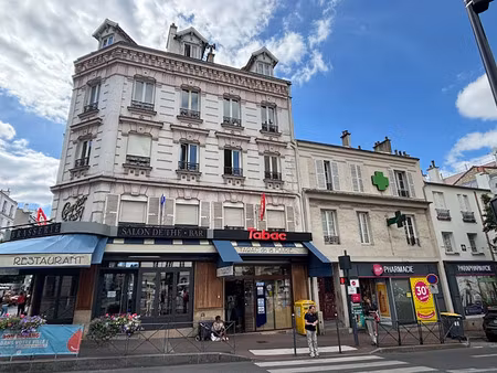 location appartement 4 pièces 59.38 m² à issy-les-moulineaux (92130)  1 545 €