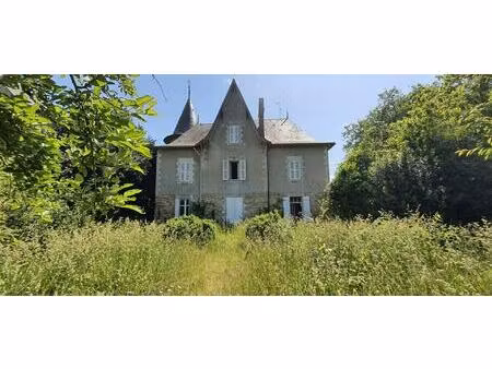 manoir + maison d'hotes