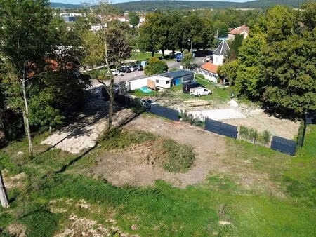 marcilly sur tille - terrain à vendre - 723m2 - 80 000 € - réf: v30022951 - bourse immobil