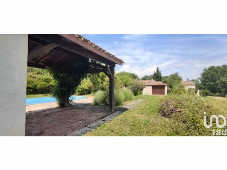 vente maison 10 pièces 280 m² à gageac-et-rouillac (24240)  498 000 €