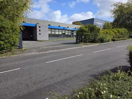 vente local commercial